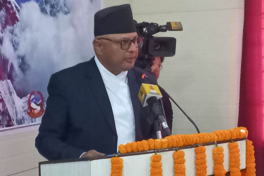 Koshi Chief Minister Karki wins trust vote