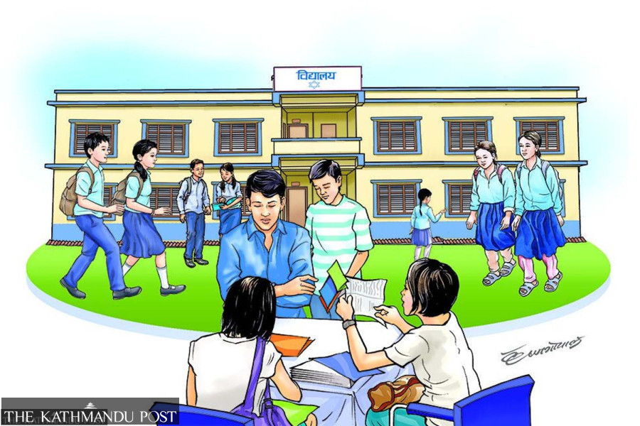 Dhangadhi decides to close schools