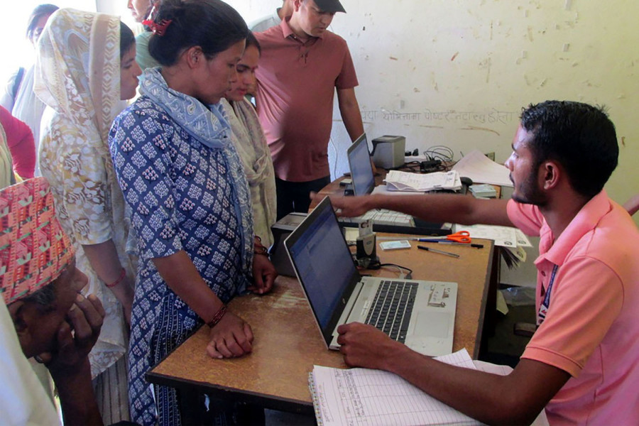 Government backtracks on plan to make National ID cards mandatory for social security allowance