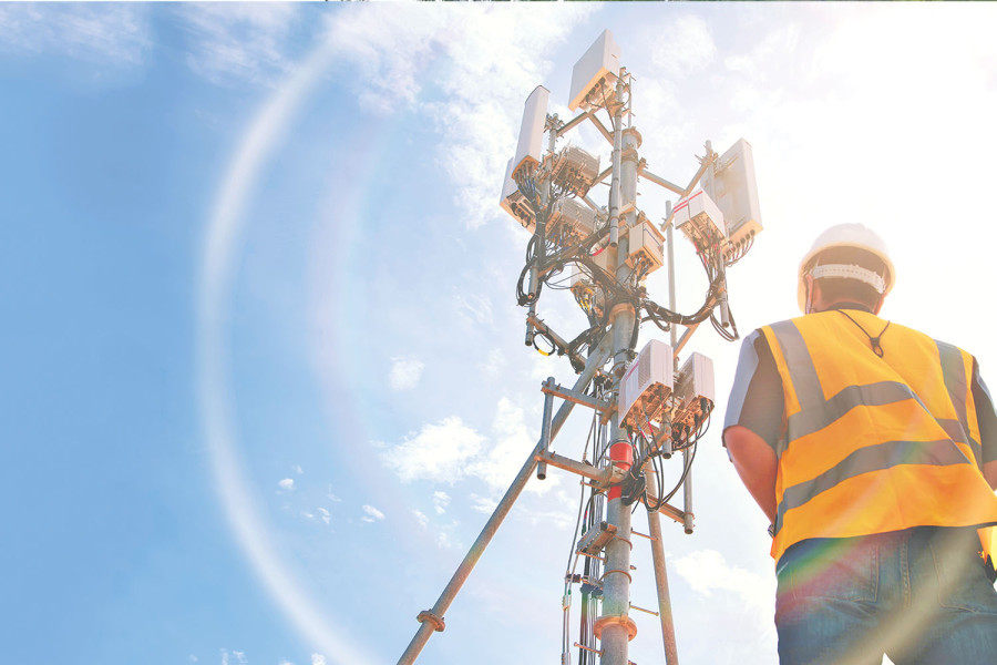 Nepal lags behind its regional peers in adopting 5G technology