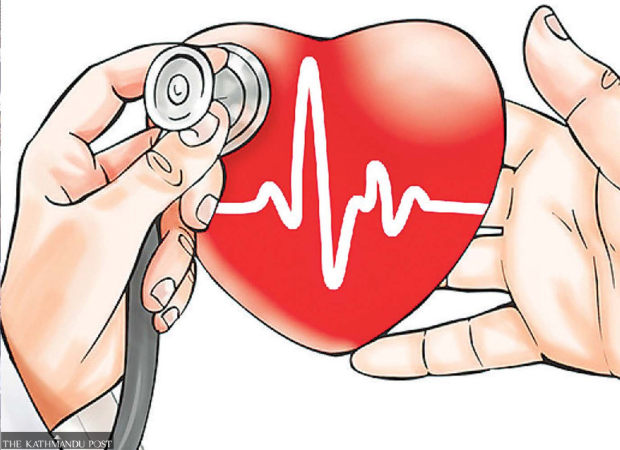 Does a common painkiller increase the risk of heart attack?
