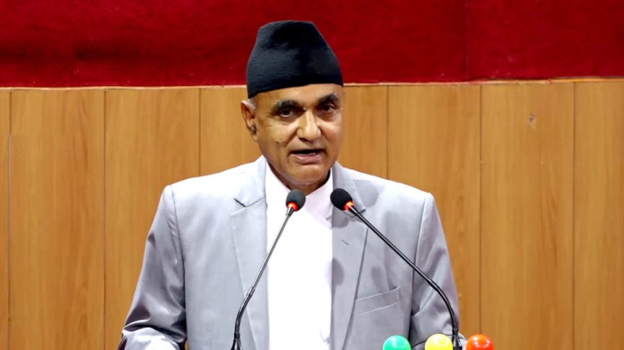 Karnali Chief Minister Kandel wins vote of trust