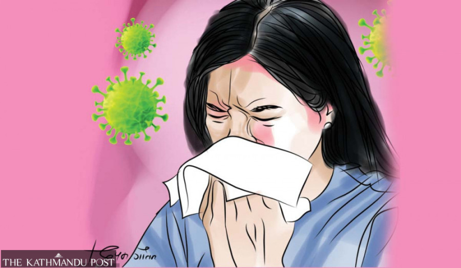 ‘Mystery disease’ that killed 3 in Mugu may be flu-Covid combo