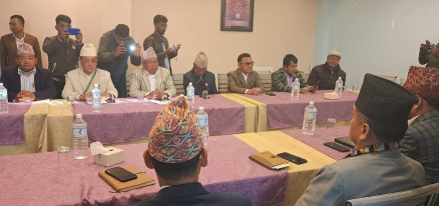 Koshi Province government, agitating group ink five-point agreement