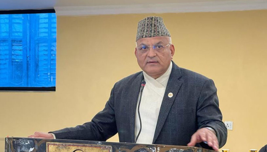 All eyes on Devkota as Gandaki chief minister goes for floor test