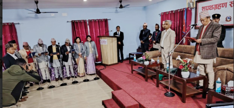 Koshi Chief Minister Karki expands Cabinet