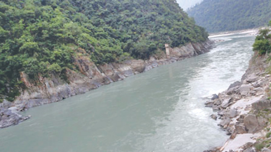 Pancheshwar project awaits political decision
