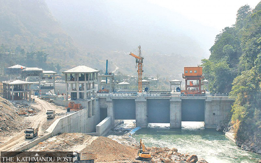 Nabil fails to cash hydel project bond from Chinese bank