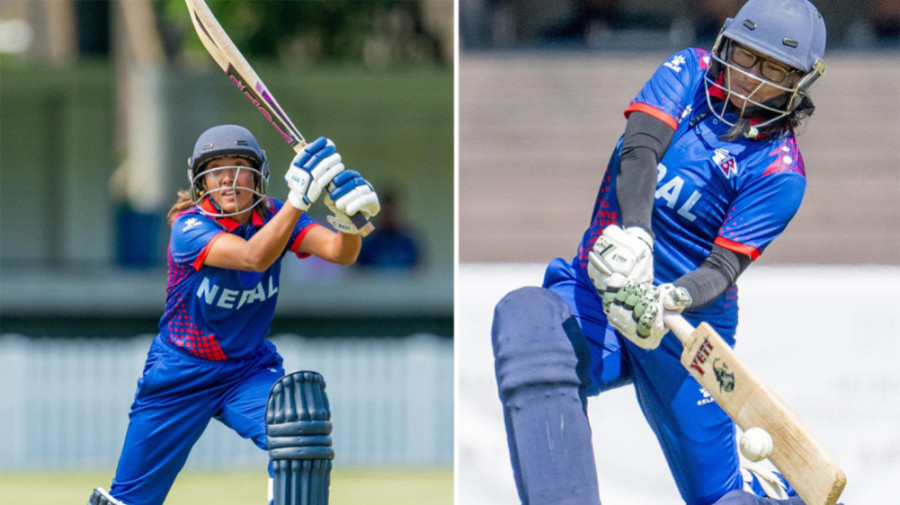 Nepal defeat Hong Kong in ACC Women’s Premier Cup