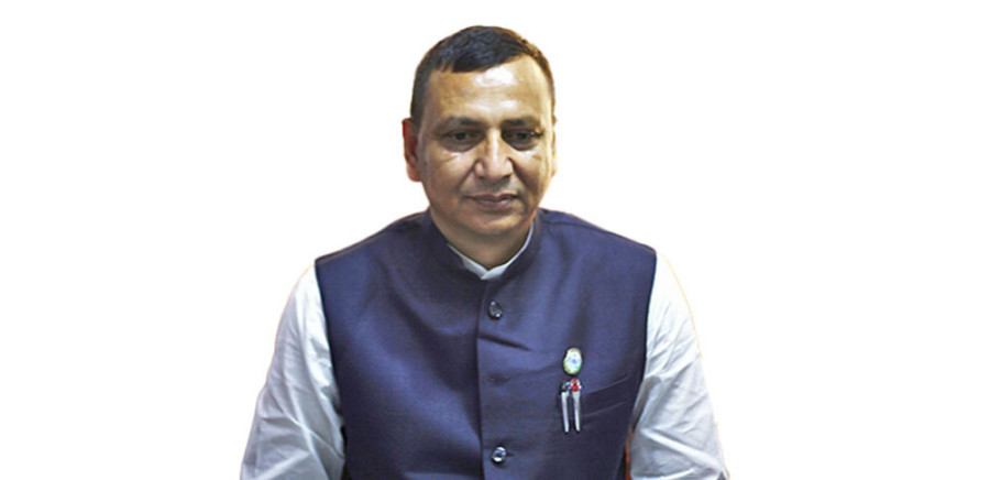 Madhesh Chief Minister Yadav wins trust vote for the third time