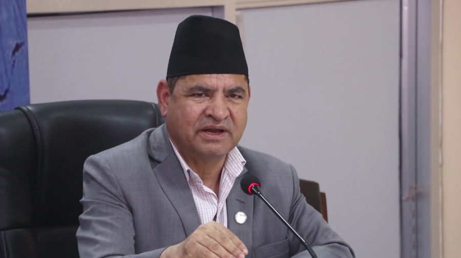 Opposition parties press prime minister to sack Minister Jwala