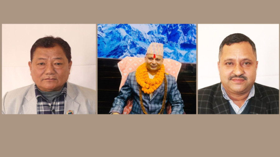 Maoist Centre quits Koshi government, recalls ministers