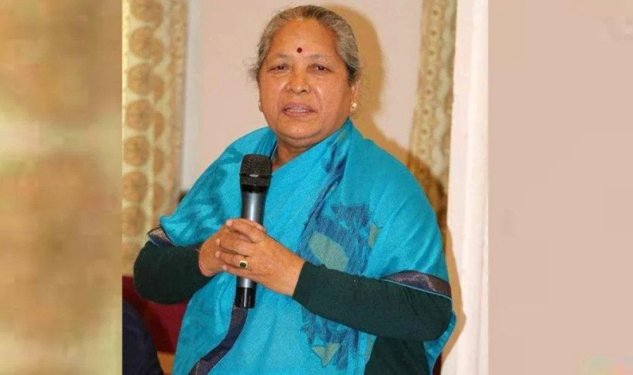 RPP directs lawmaker Basnet to appear in court