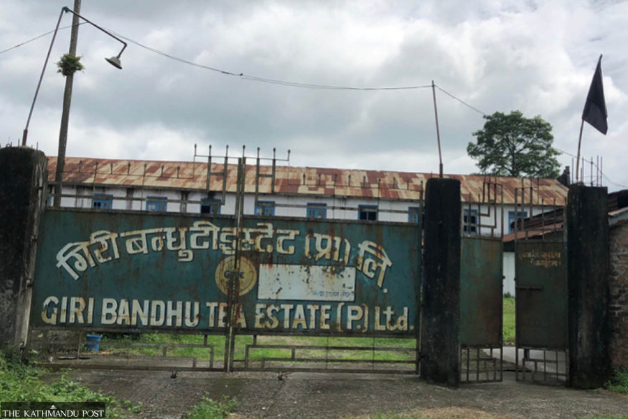 Calls grow in Parliament to probe Giri Bandhu tea estate corruption