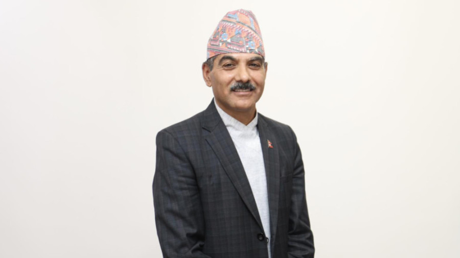 Suspended chief secretary Aryal transferred to National Planning Commission
