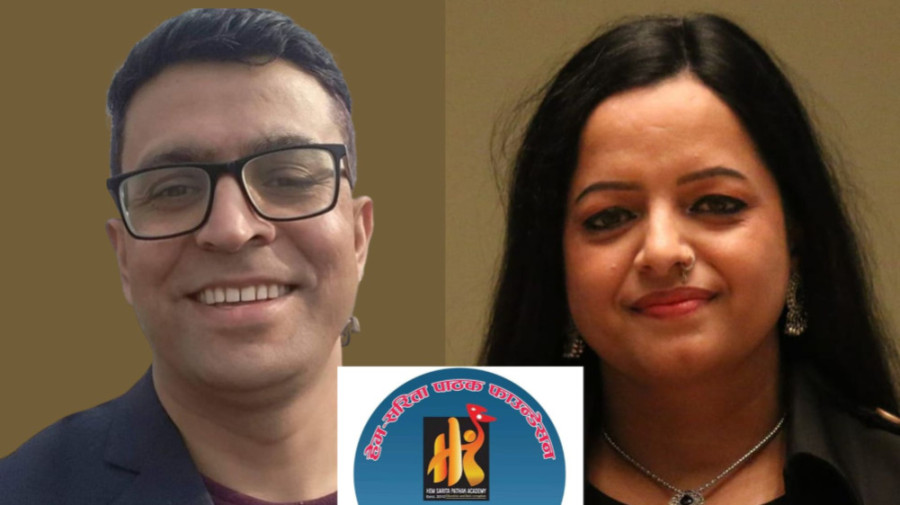 Journalists Matrika Dahal and Deepa Dahal to receive yet another award
