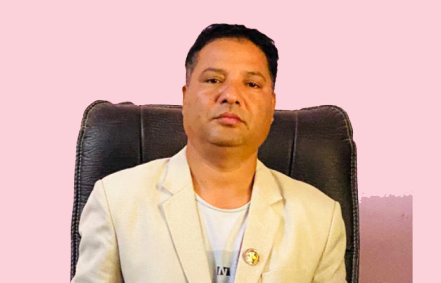 Sudurpaschim Chief Minister Sodari quits