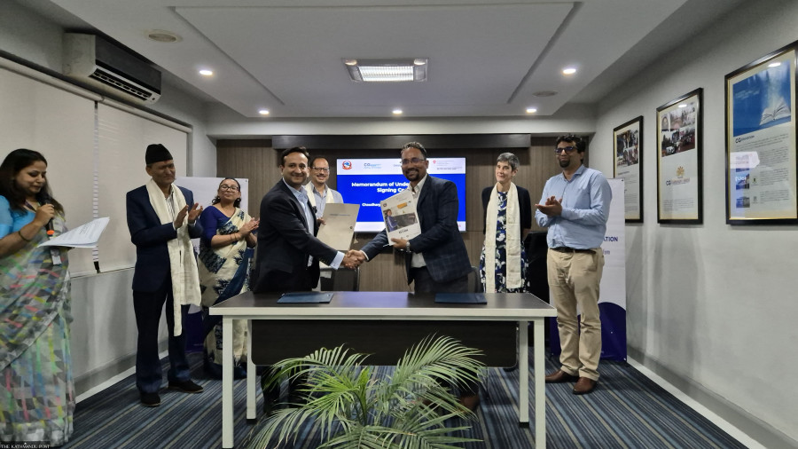Chaudhary Foundation joins apprentices programme with CTEVT