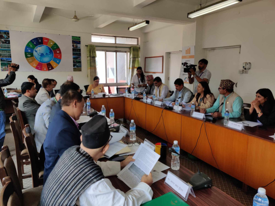 Hearing committee invites public complaints against nominees for chief justice and ambassador