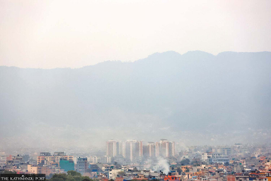 Kathmandu metropolis to monitor the city’s air quality on its own
