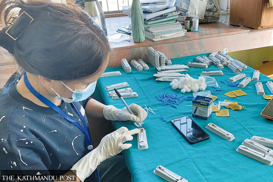 People in 7 districts to be given anti-elephantiasis medicine
