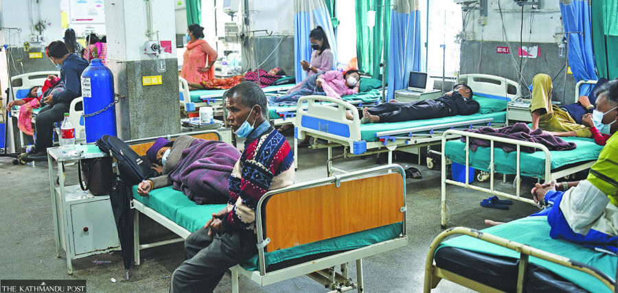 Licences of hundreds of health facilities in Bagmati Province not renewed for two years