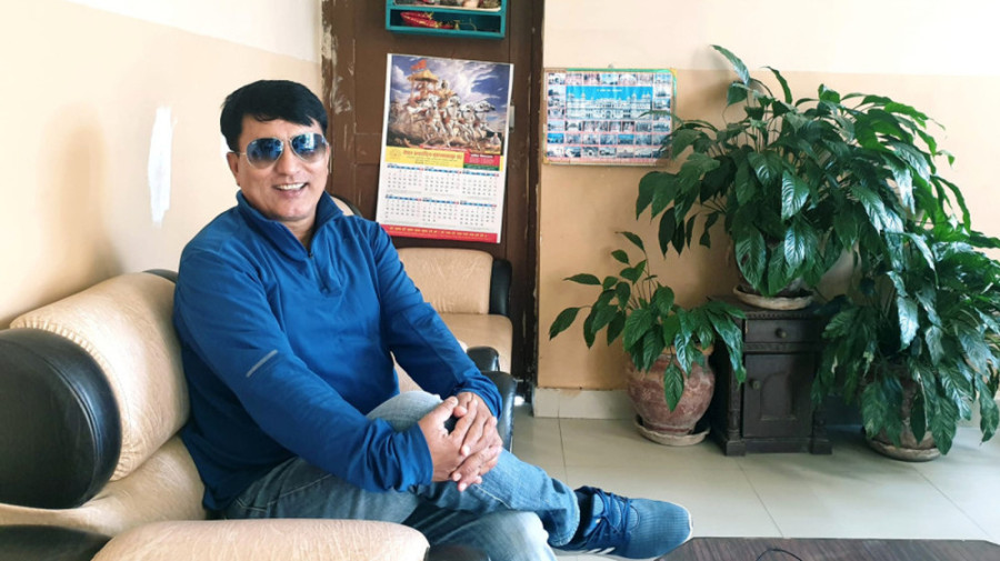 Ex-Nepal Police DIG Shah sentenced to three years in jail