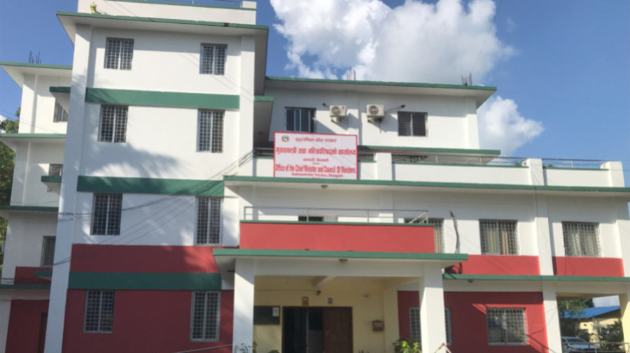 Sudurpashim Province Head Miya makes fresh call for government formation