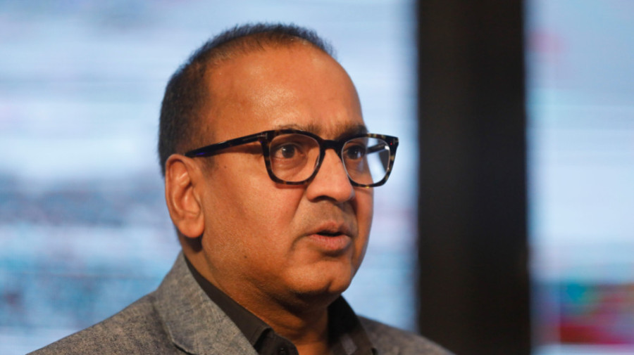 Arrest warrant issued to stop news and blackmail Kantipur: KMG chair Sirohiya