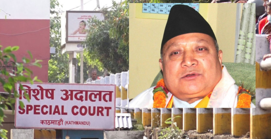 CIAA challenges Special Court’s ‘lenient’ verdict against ex-minister Shrestha