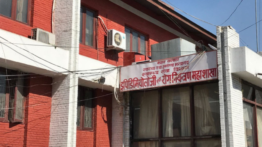 Cholera outbreaks being reported only from districts with active surveillance