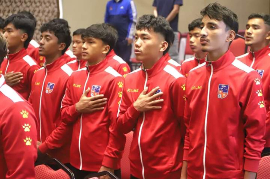 Nepal suffer 9-2 defeat against Japan
