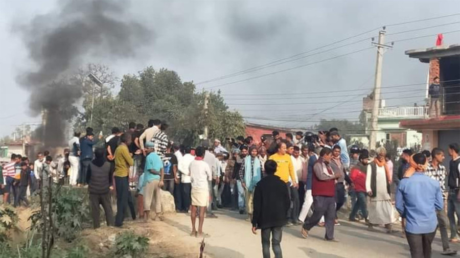 Administration and Barahathawa protesters reach agreement