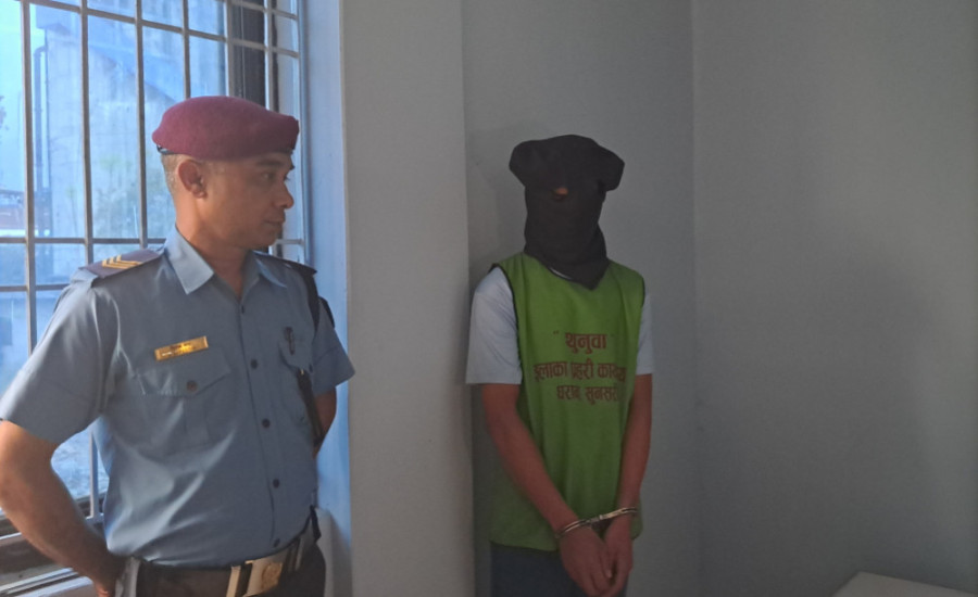 19-year-old murder accused made public