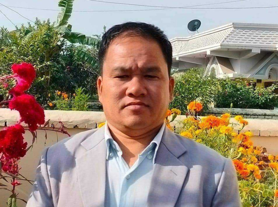 Budha named Maoist Centre candidate for provincial by-poll
