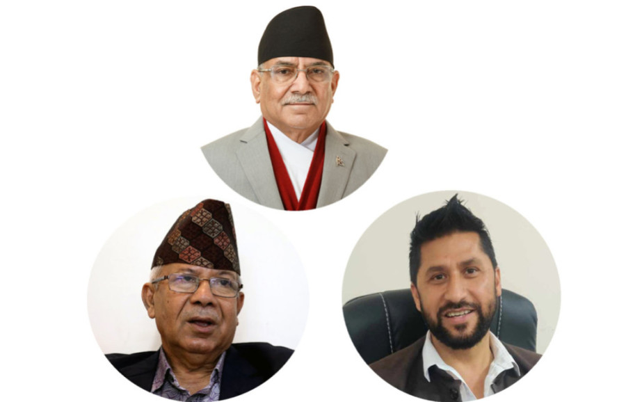 Maoist Centre, Swatantra Party and Unified Socialist not to give Prime Minister Oli trust vote