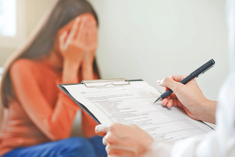 Health ministry officials to get training to cope with their own mental health problems