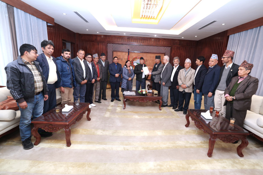 Parties, civil organisations urge Nepal to oppose Israel’s actions in Palestine, Lebanon