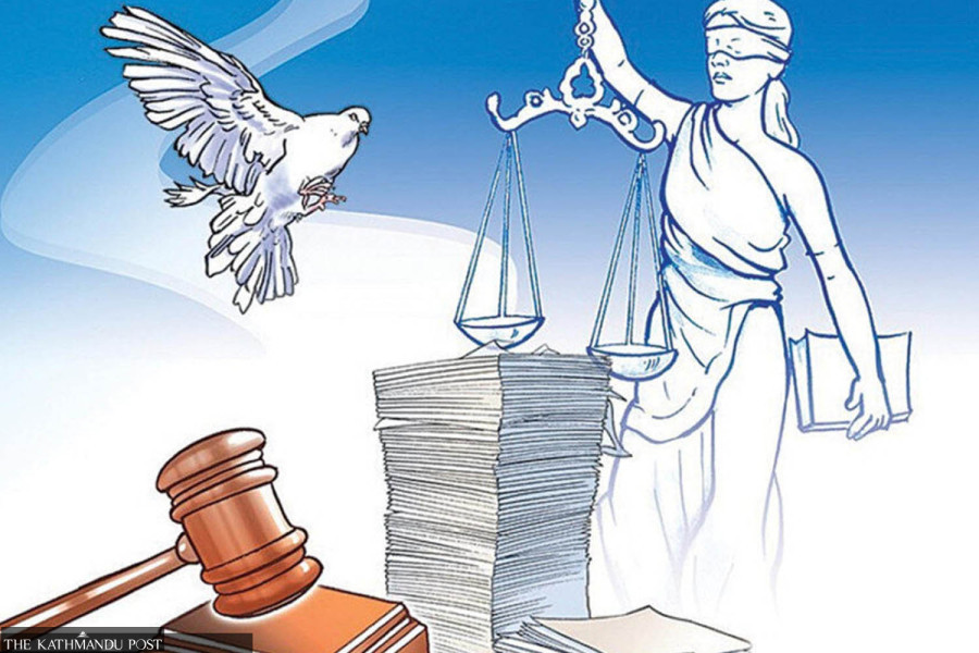 156 vie for positions in two transitional justice commissions