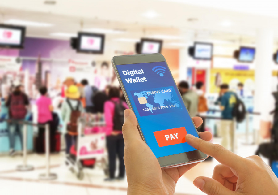 Ease e-transactions