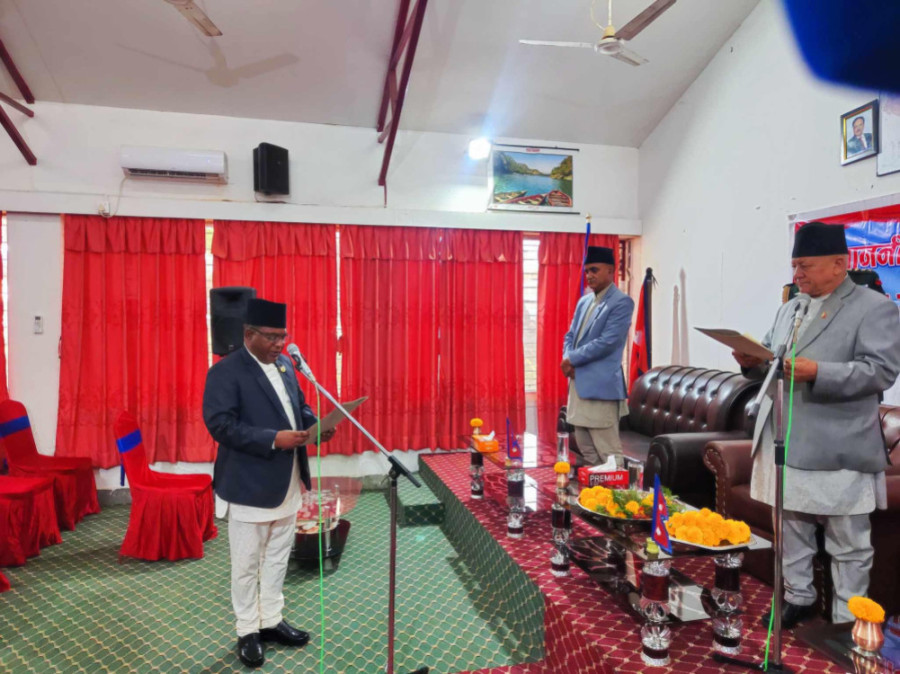 New provincial cabinets slow to take full shape