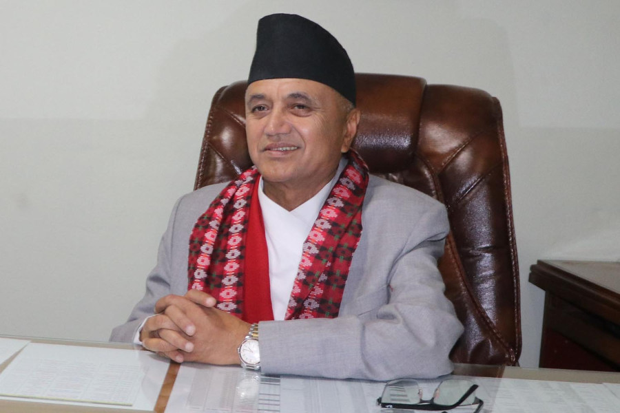 Supreme Court removes Gandaki Chief Minister Adhikari from office