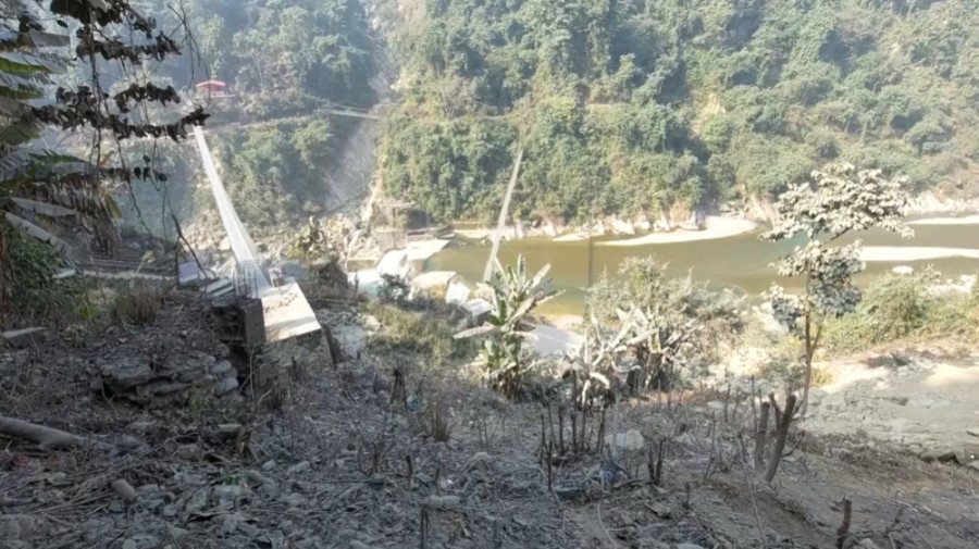 Indian national dies by drowning in Tinau river