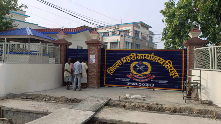 Female cop found dead under suspicious circumstances in Siraha