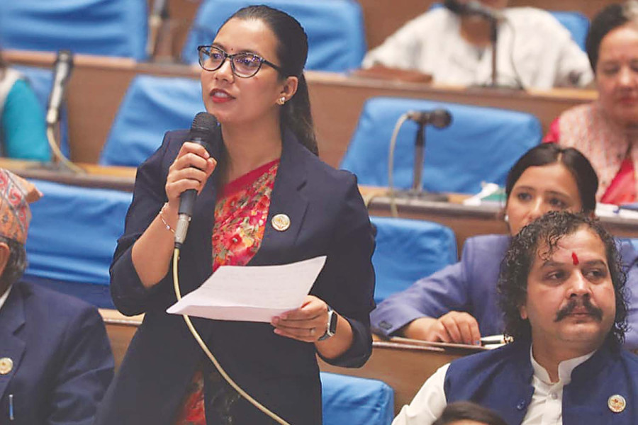 Staff protest affects House proceedings