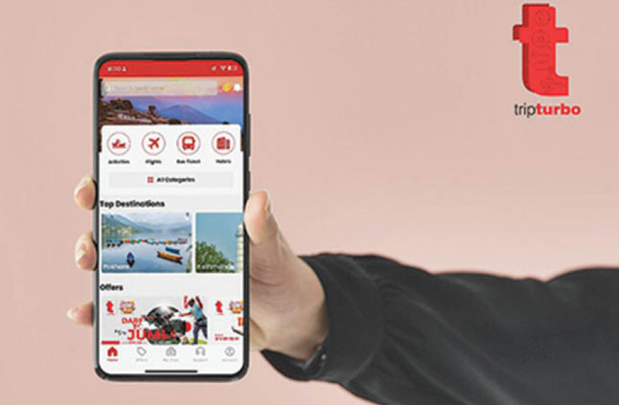 Trip Turbo, a travel marketplace, comes online