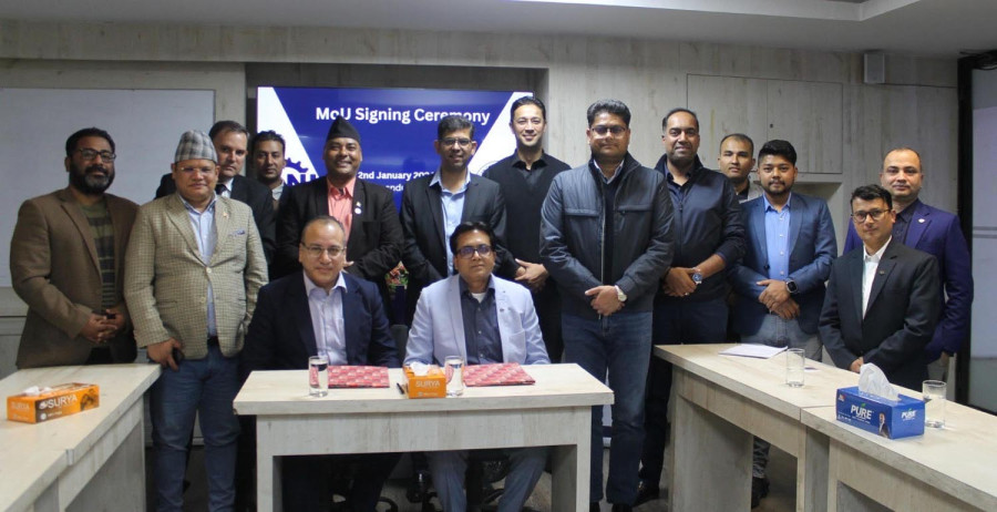 AmCham and CNI to promote US investment in Nepal