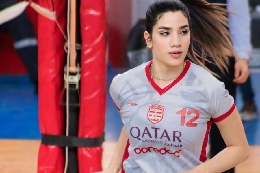 Madhesh sign Tunisia’s Zeramdini