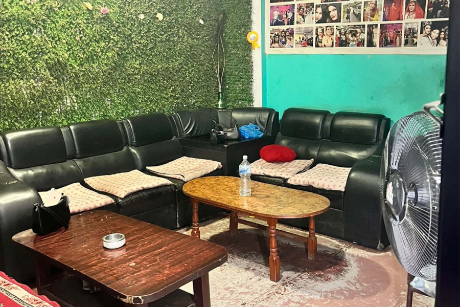 Kathmandu’s queer ‘oasis’