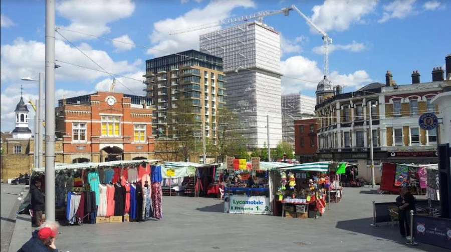 Affordable places for Nepali students in London